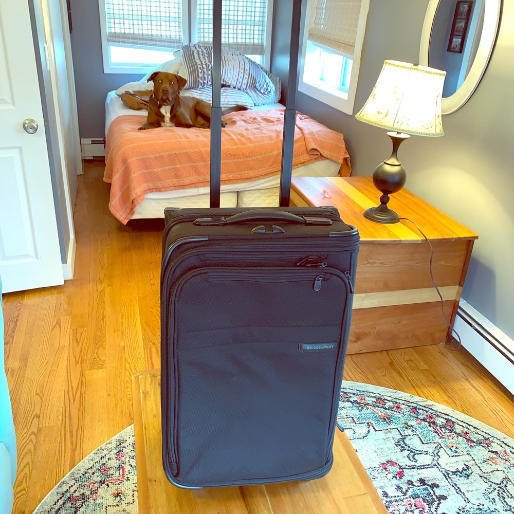 Briggs & Riley Carry On Luggage